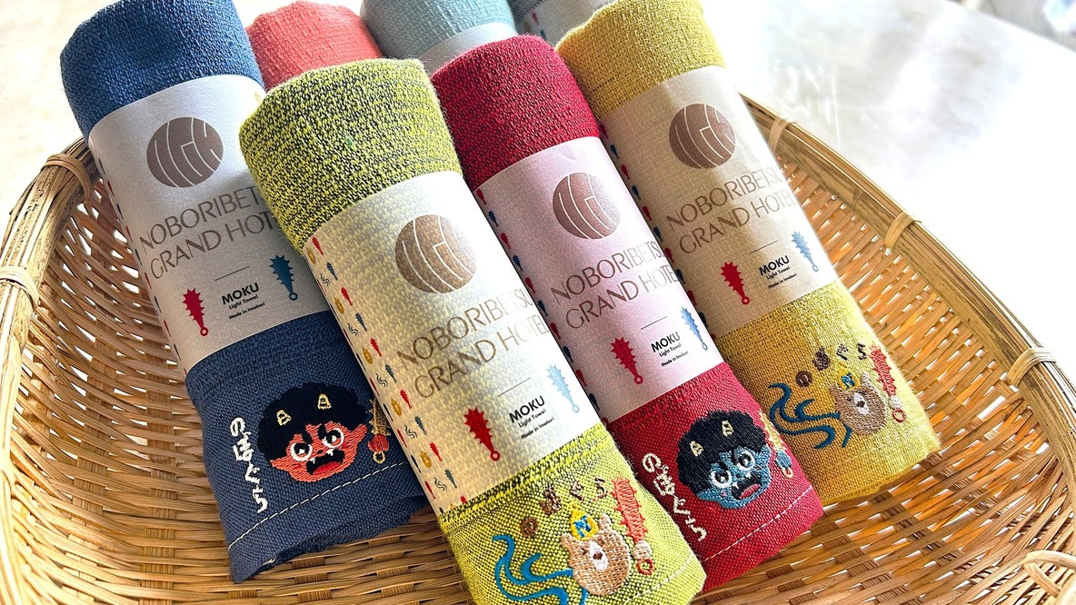【鬼サウナを持ち帰る｜1泊朝食付き】ホテルオリジナルMOKUタオル付！鬼サウナでととのう満喫☆朝食付