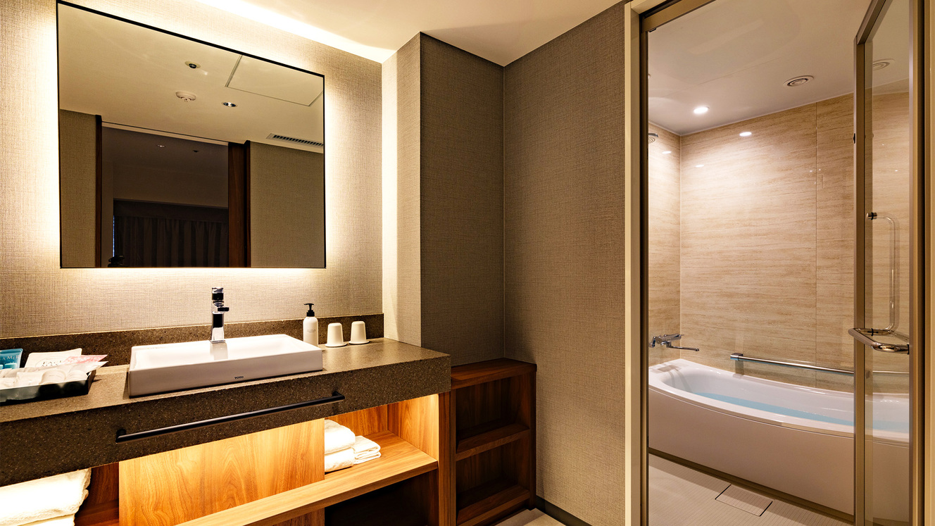 エグゼクティブデラックスクラブツインバスルーム