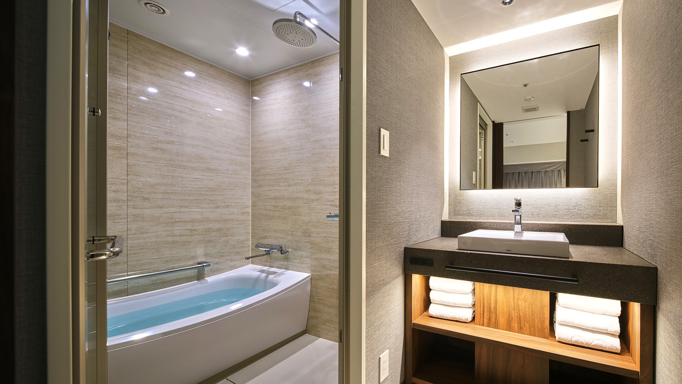 エグゼクティブクラブツインバスルーム