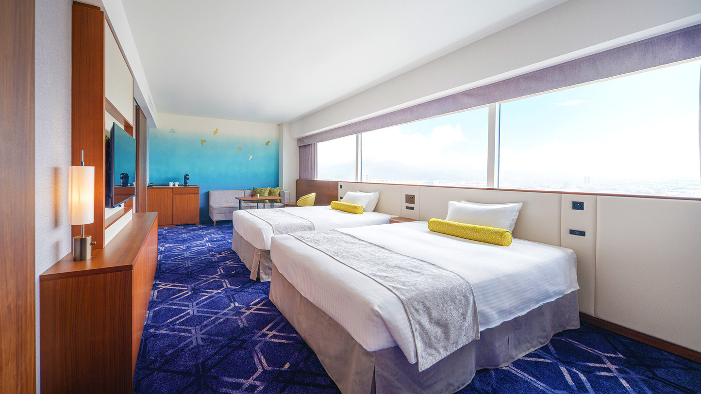 エグゼクティブデラックスクラブツイン