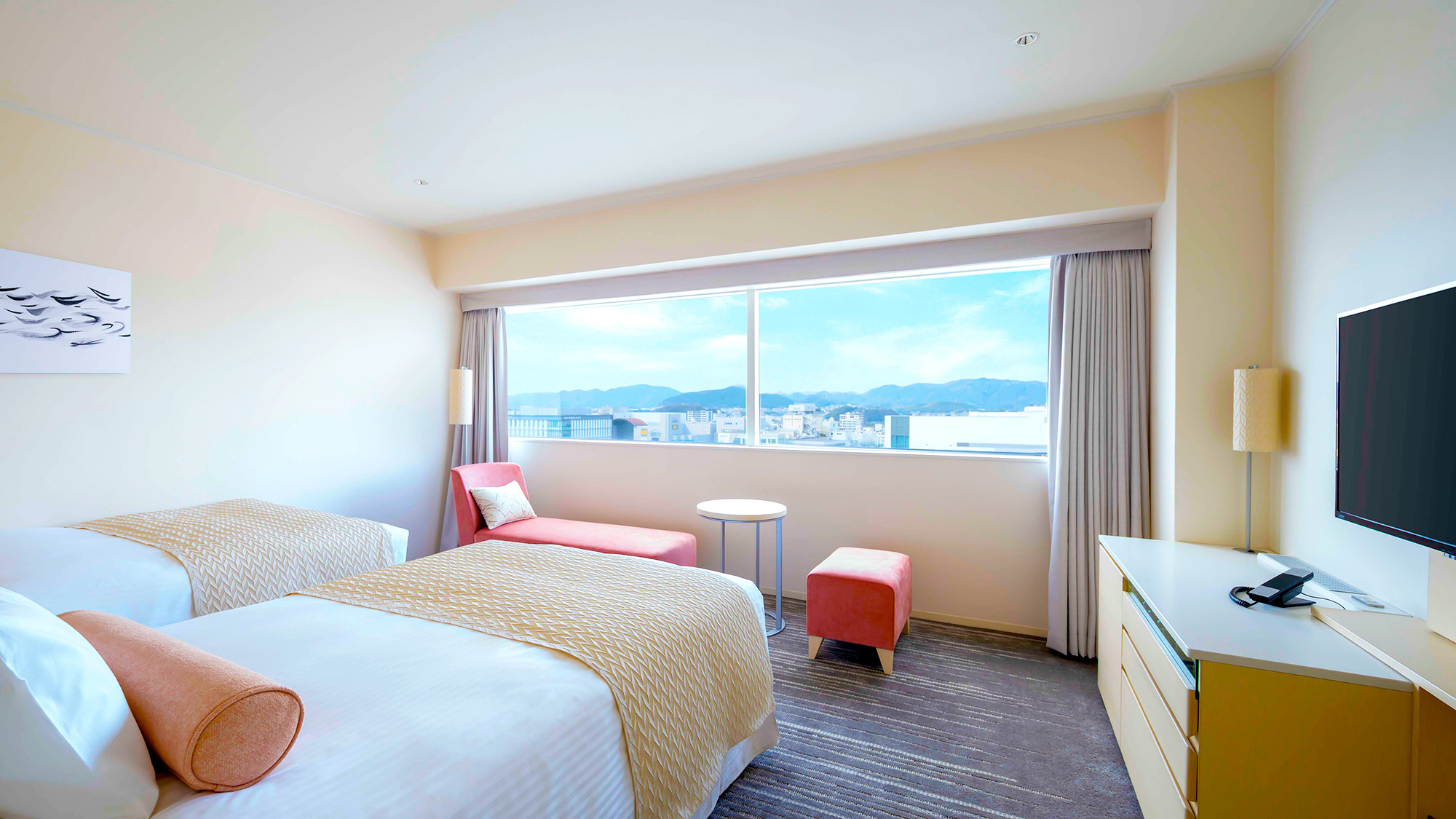 プレミアクラブツインイメージ