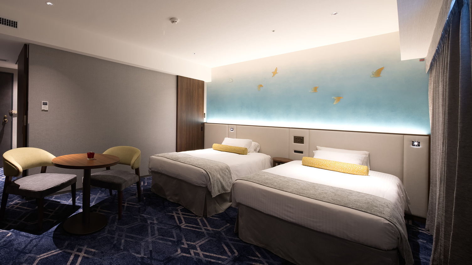 【エグゼクティブツイン】