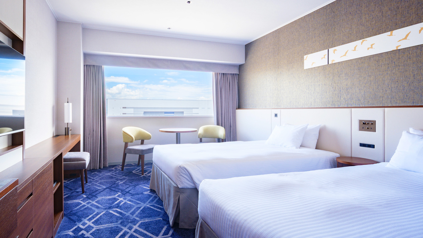 スーペリアツイン