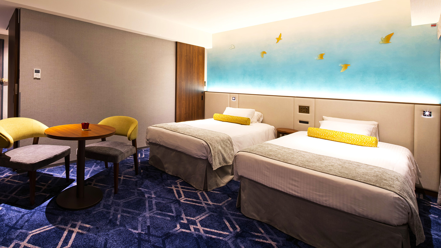 エグゼクティブクラブツイン