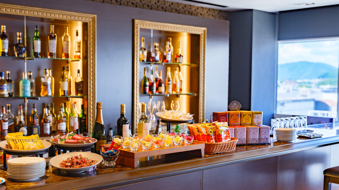 クラブラウンジメニューイメージ