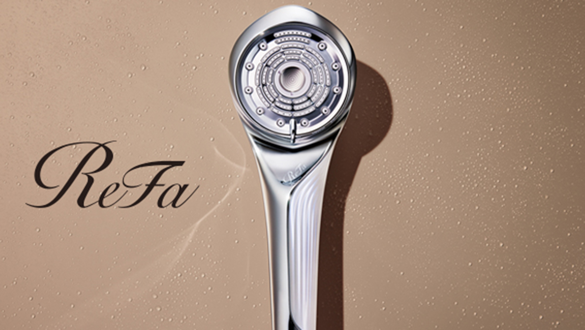 （クラブルーム）Refaシャワーヘッド