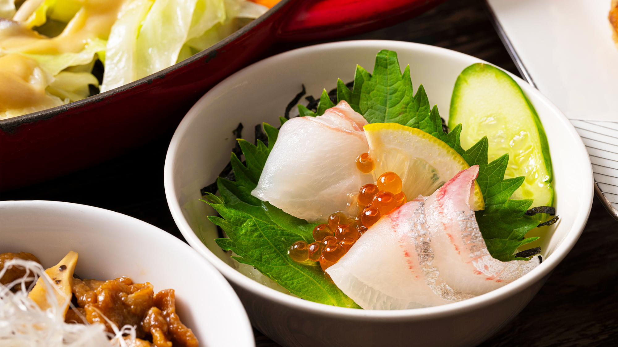 「冬の北の恵みフェア」ディナーブッフェイメージ