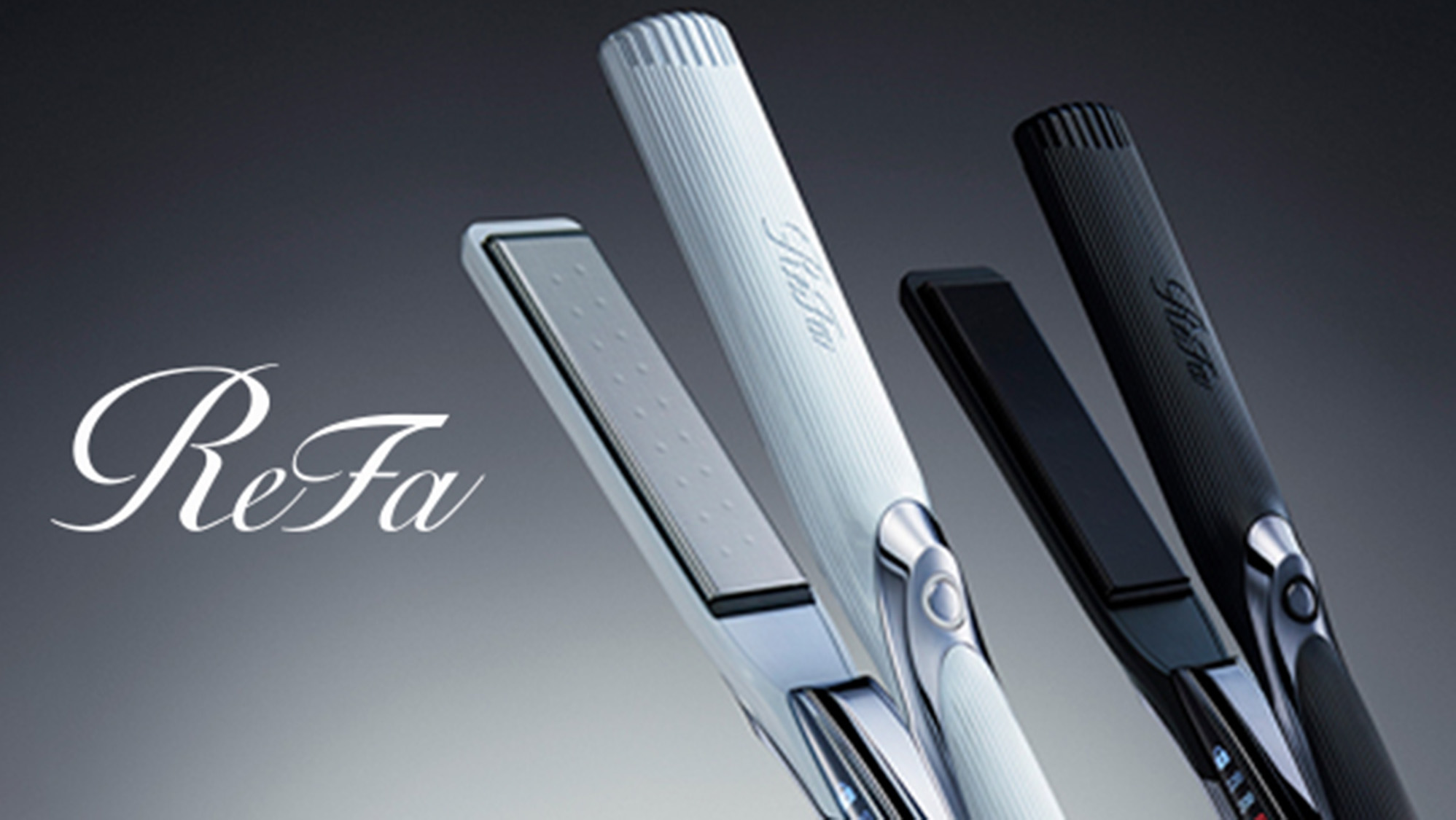 （クラブルーム）Refaストレートアイロン