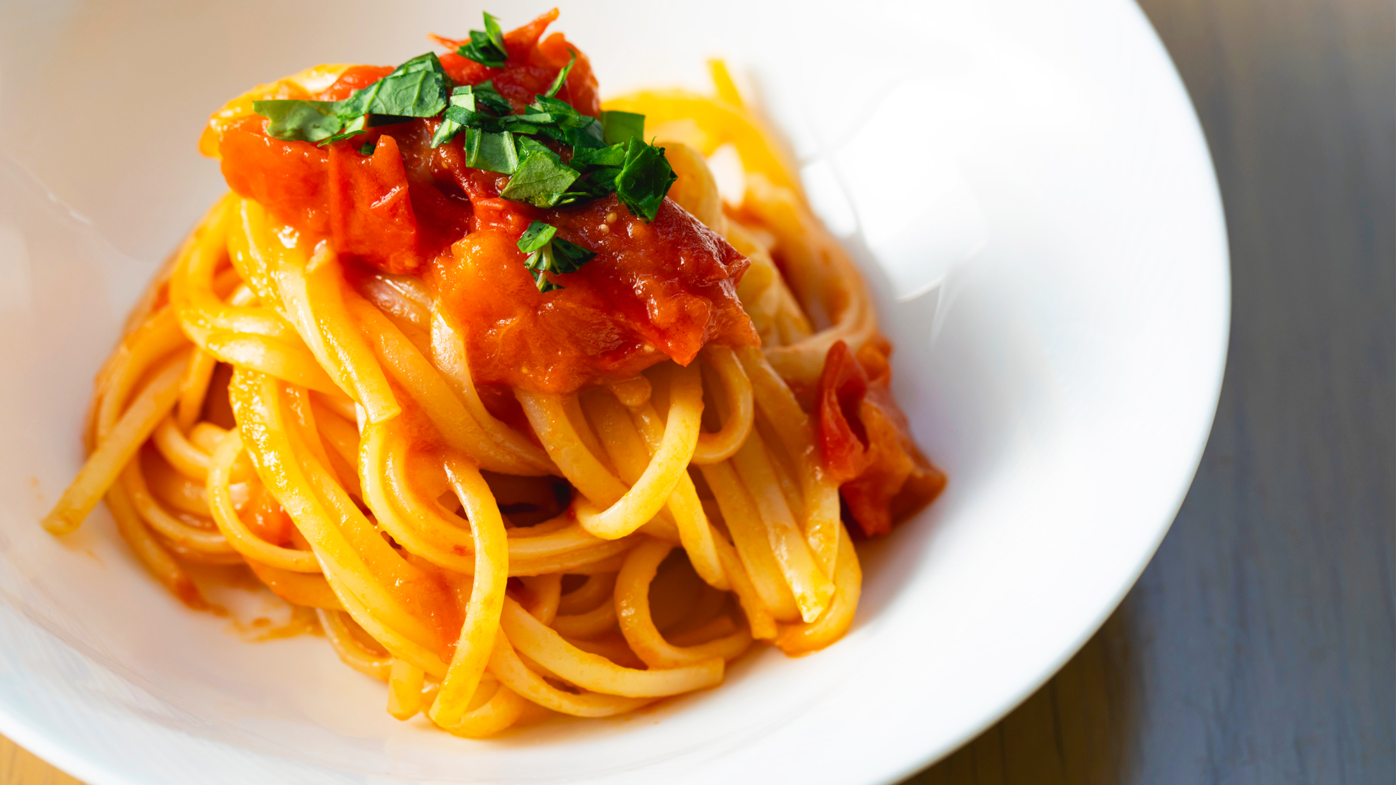 ディナーブッフェ（生パスタ）