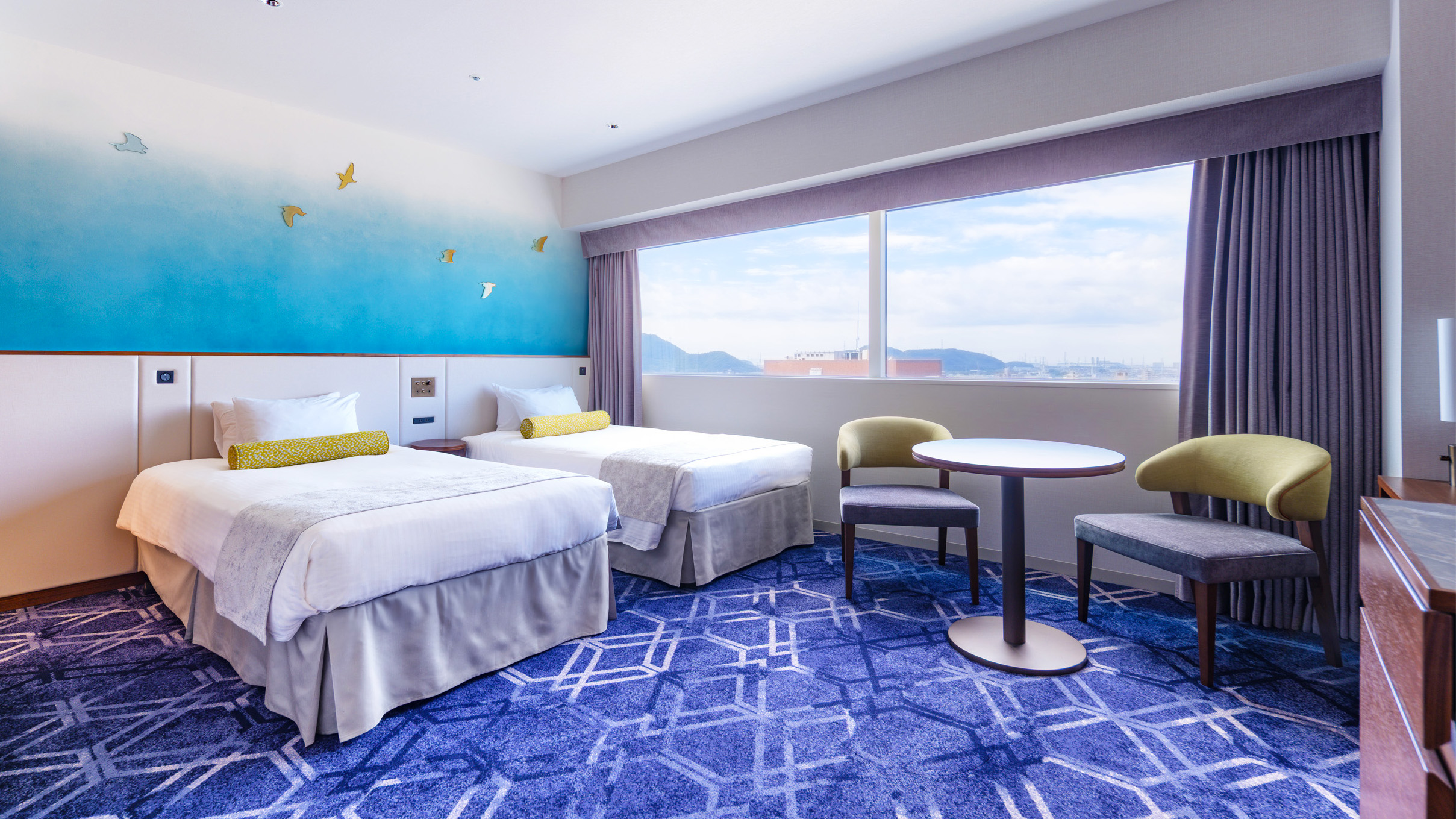 エグゼクティブツイン