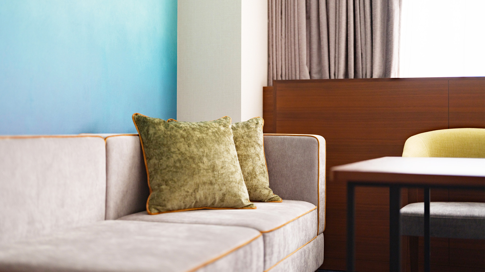 エグゼクティブデラックスクラブツインソファ