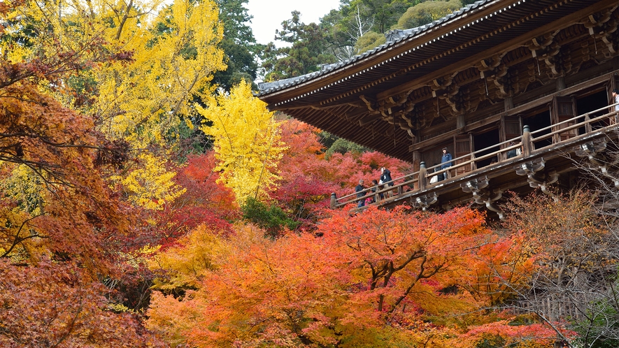 【書写山・円教寺】