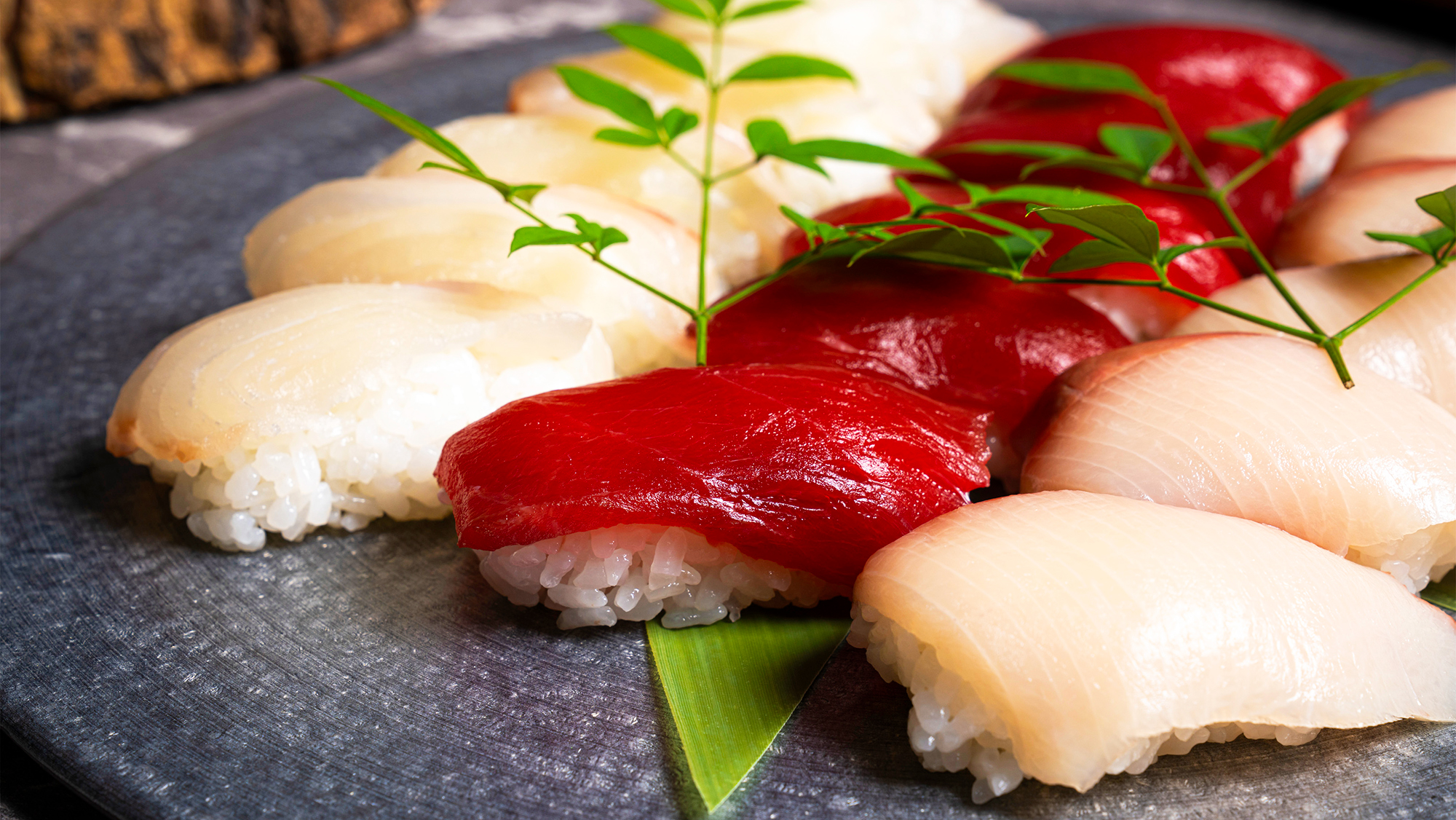 ディナーブッフェ（寿司）