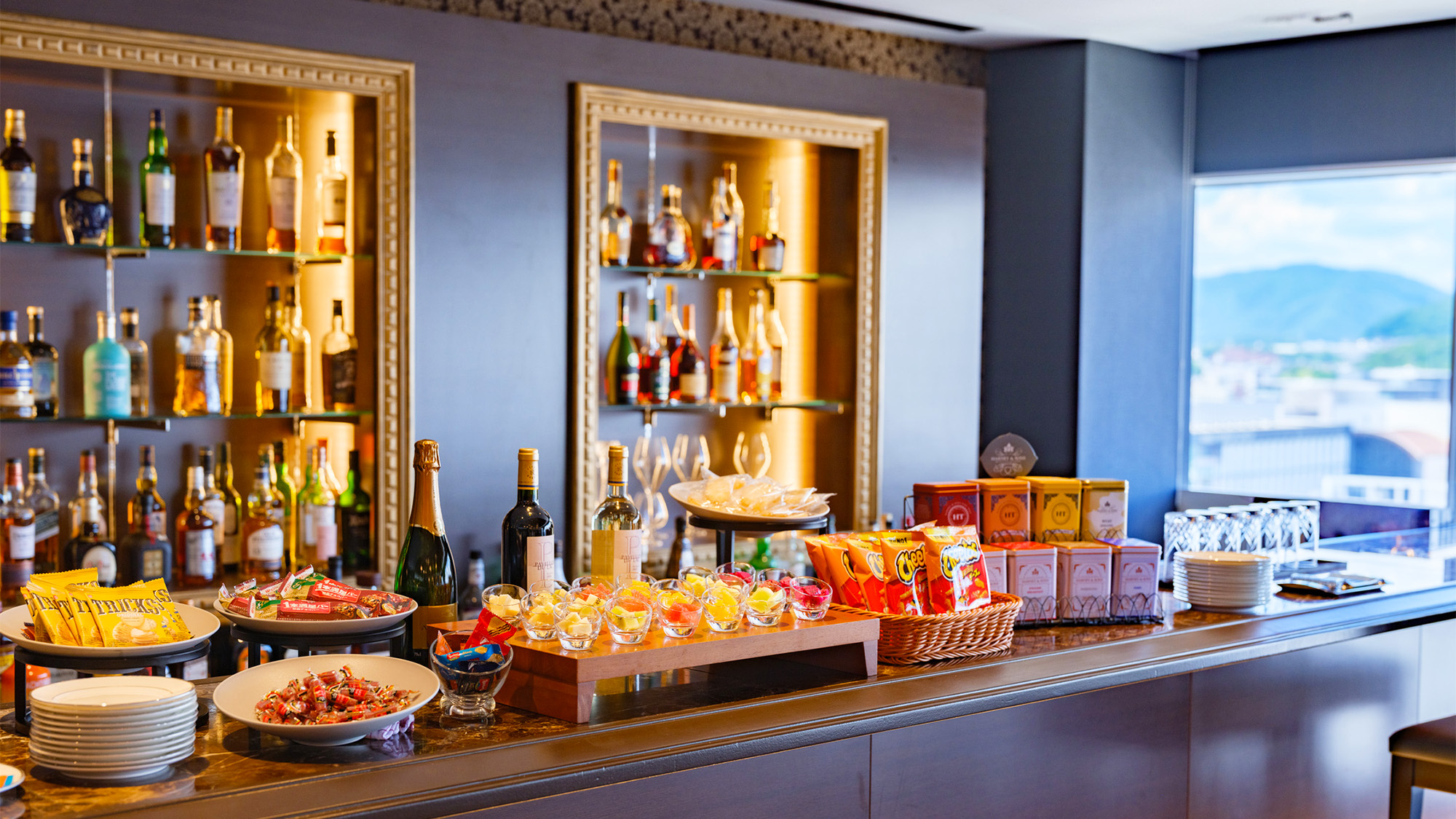 クラブラウンジメニューイメージ