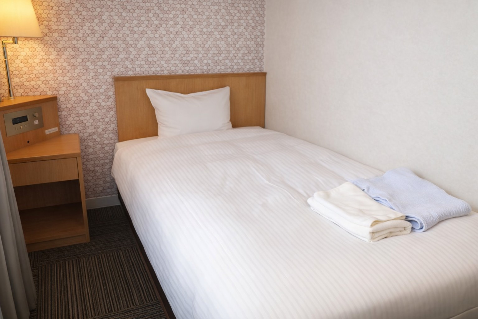 シングル　デュベスタイル