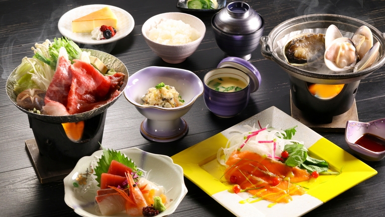 【早割30】最大4000円お得！スタンダードプラン＜1泊2食/会場食＞【45分貸切露天風呂1回無料】
