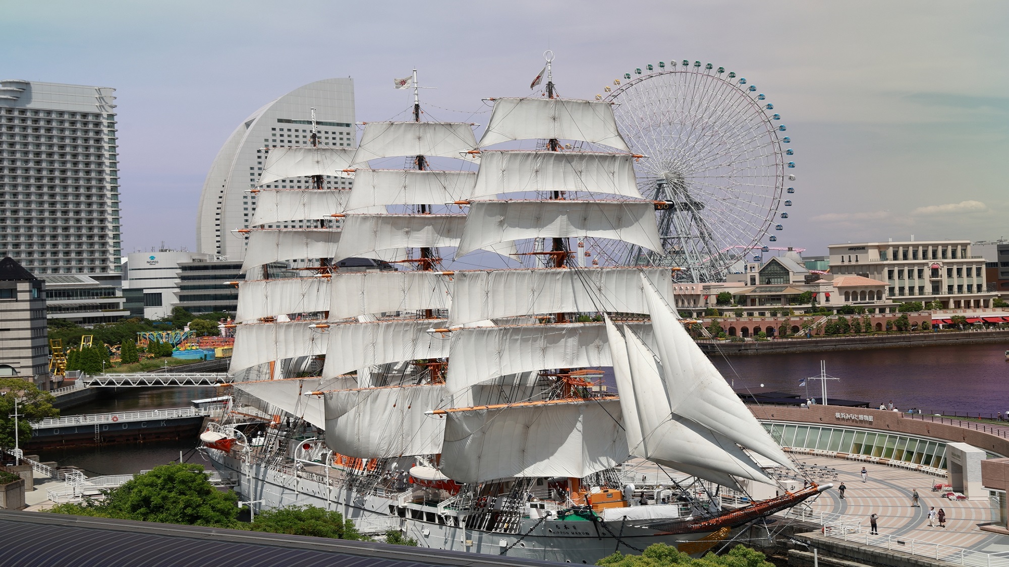 日本丸