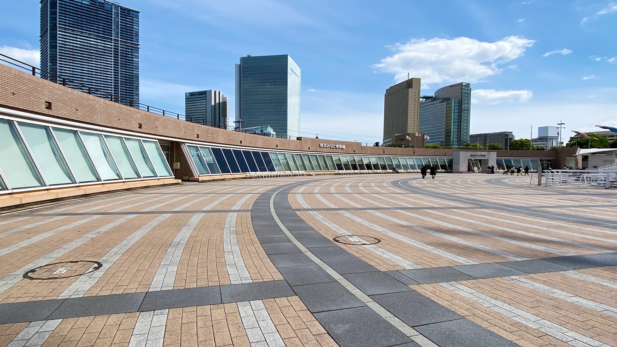 横浜みなと博物館