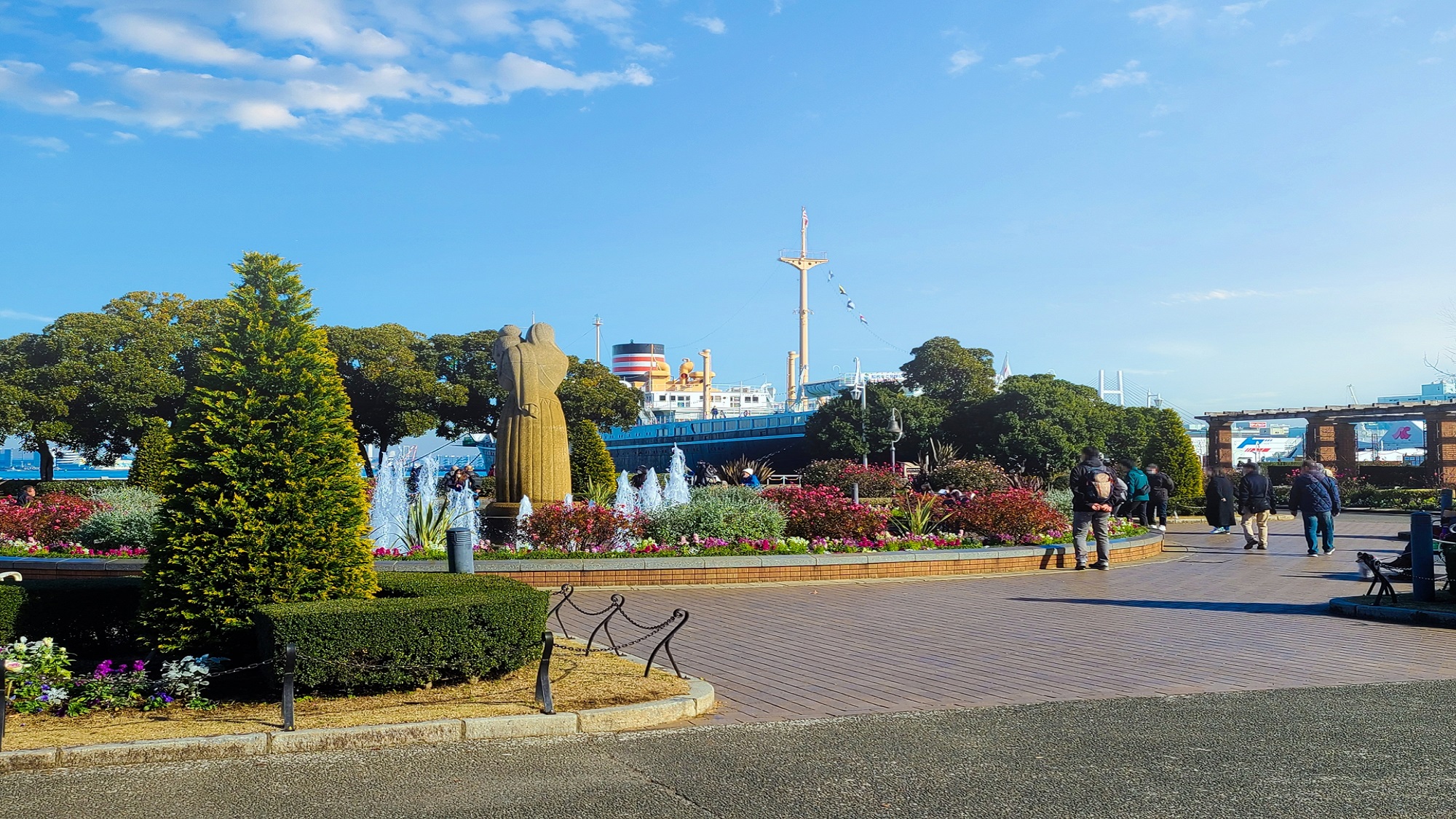 山下公園