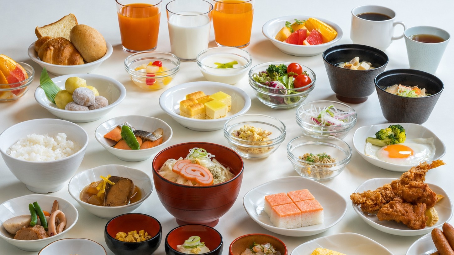 【リフレッシュオープン記念／朝食付き】サウナがさらに充実！白えびご飯も復活♪