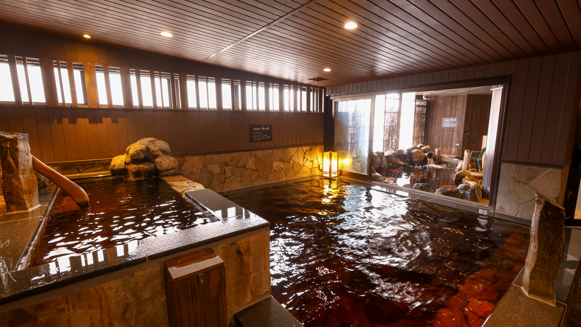 天然温泉 剱の湯 ドーミーイン富山 - 写真 29