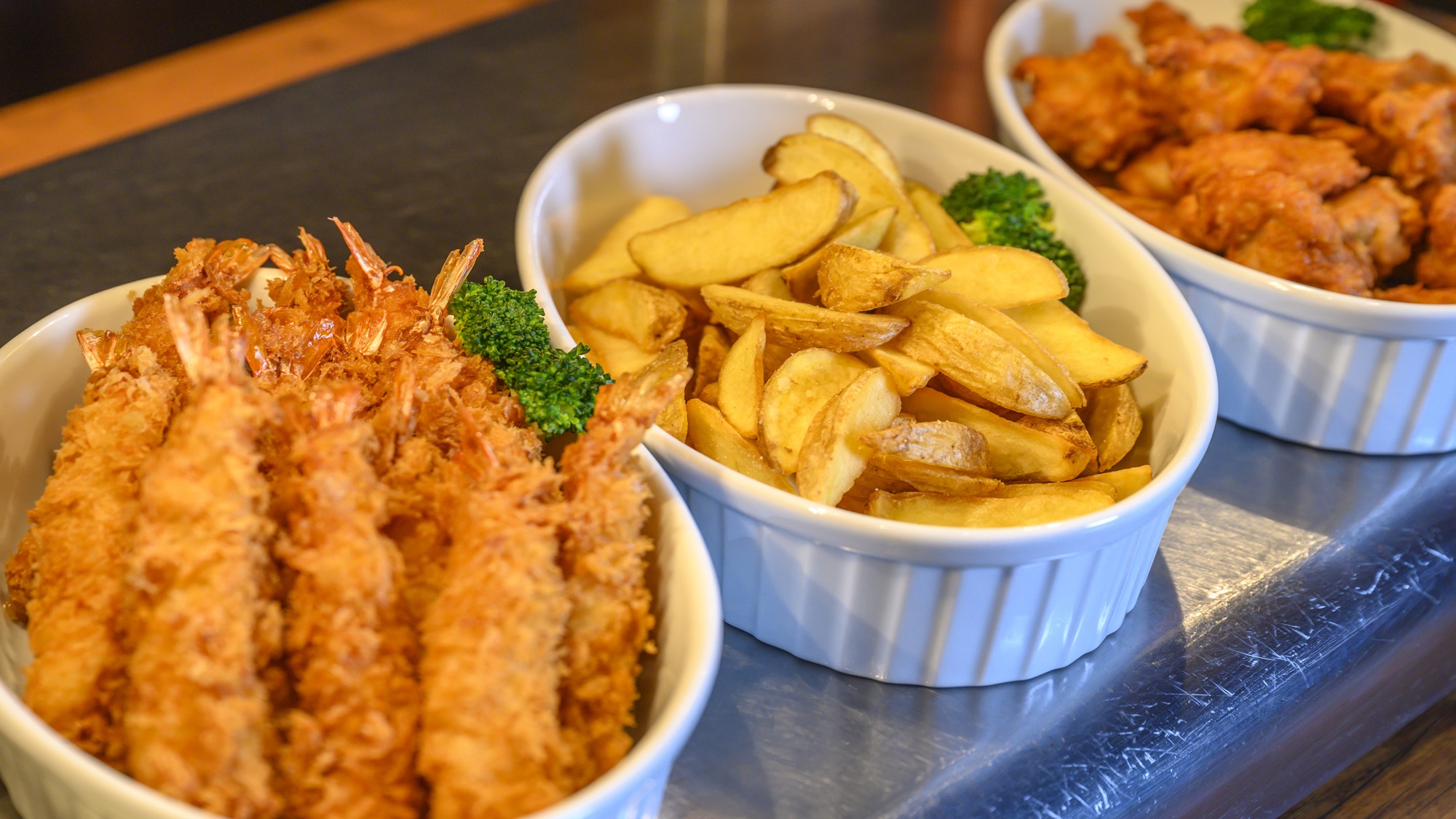 ■揚げ物（イメージ）