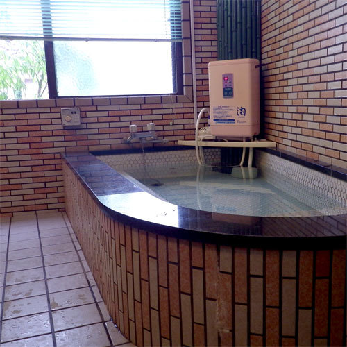 【bath】