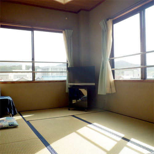 [Example of Japanese-style room]