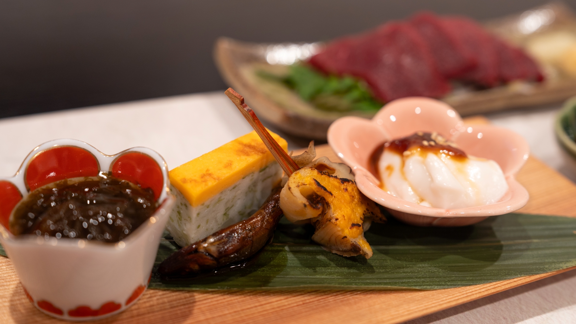 *【夕食一例】前菜