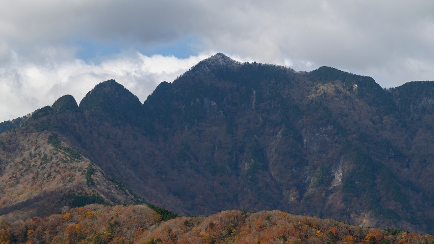 *知れば知るほど魅力ある奈良の山々へ
