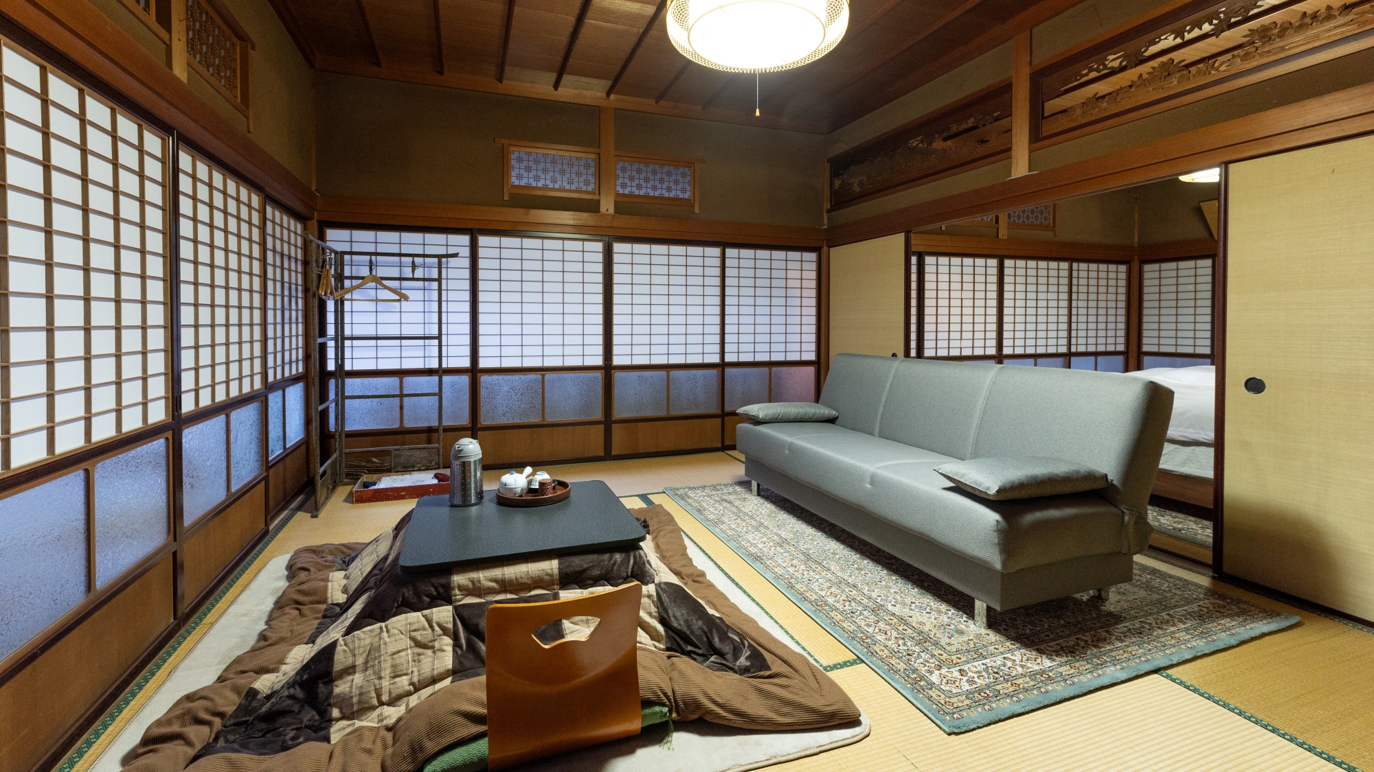 *【新館三階】10畳＋8畳