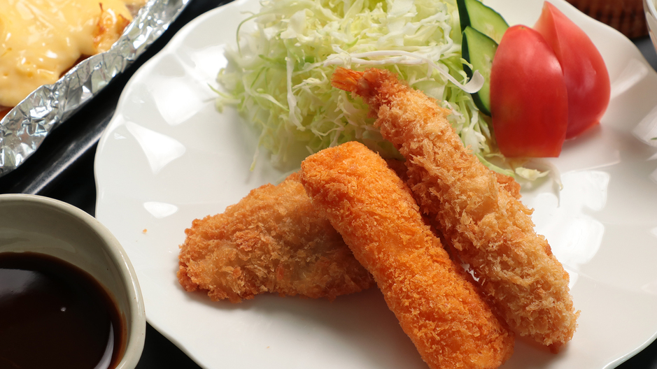 【金目鯛煮付け付】ボリューム満点グレードアッププラン♪-２食付-