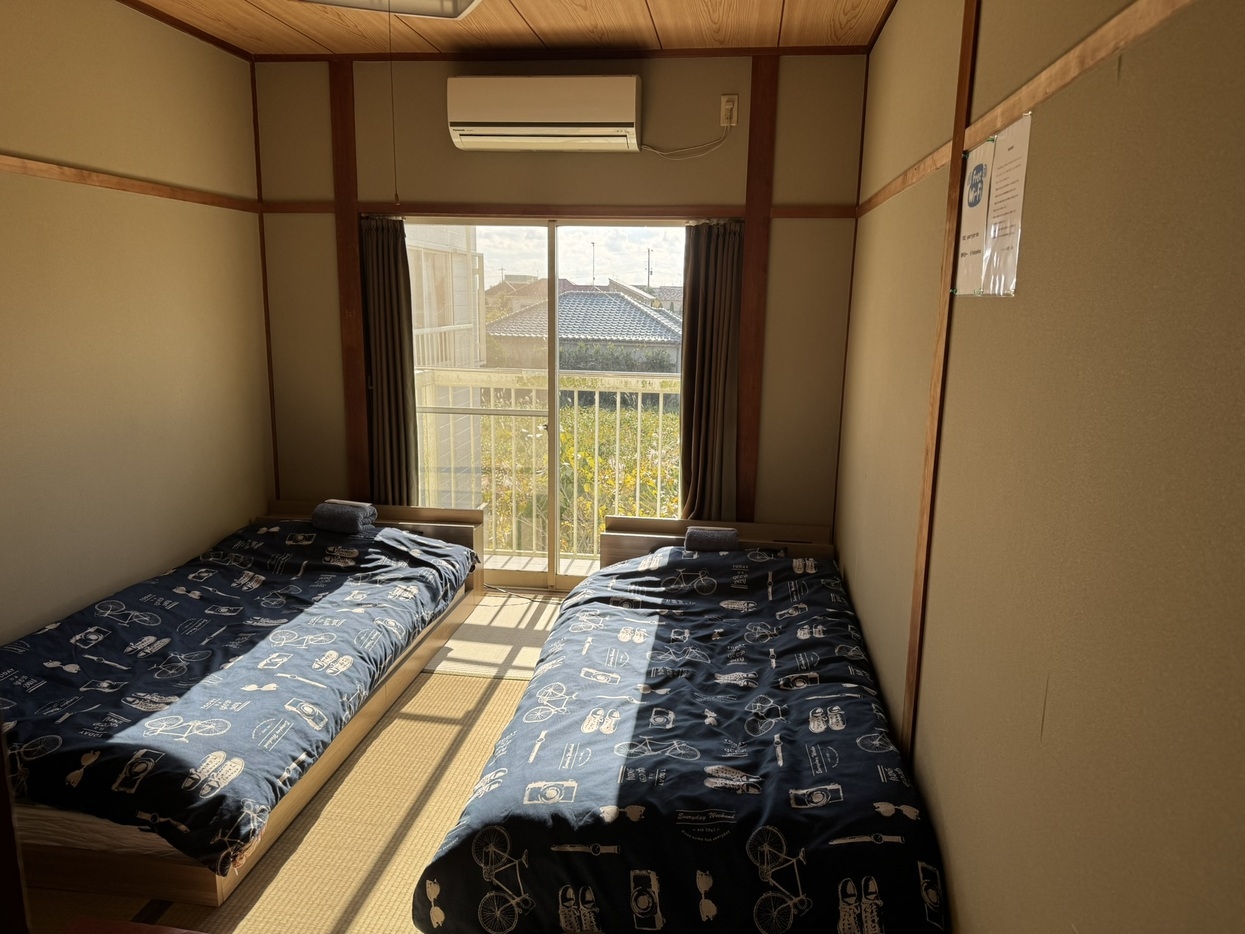 【スタンダード素泊まり】白子テニスやビジネスの拠点に♪【全室駐車場＆Wi-Fi無料】