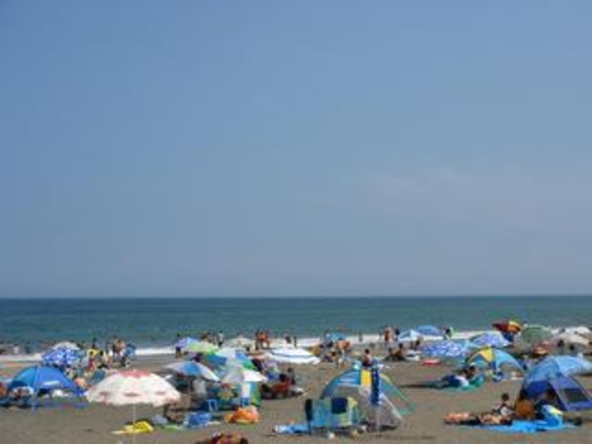 一松海水浴場