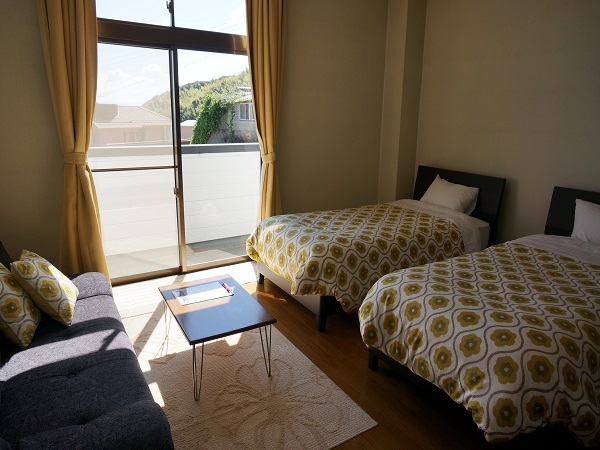 Western-style room