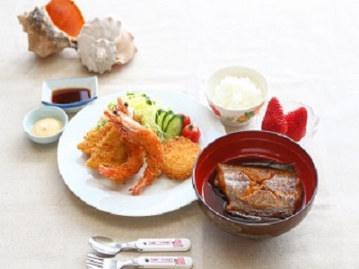 お子様料理（幼児）