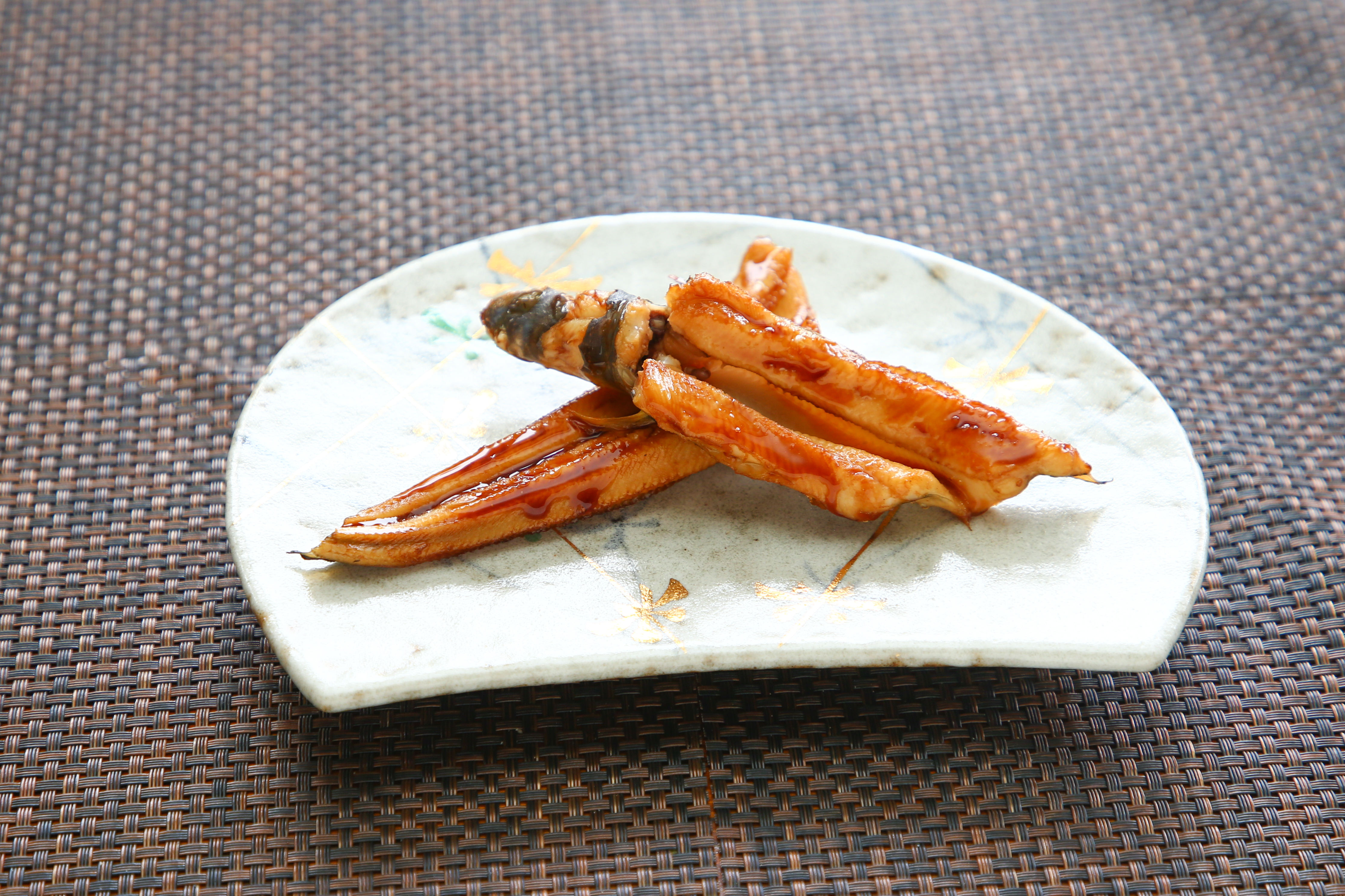 穴子のかば焼き