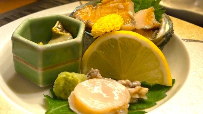 露天風呂付客室＆個室食事処で選べる贅沢会席