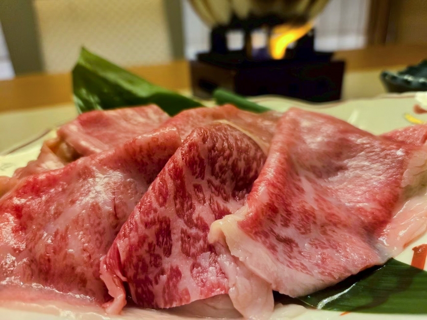 プレミアム◆個室食事処で選べるお料理＆ハイグレード客室