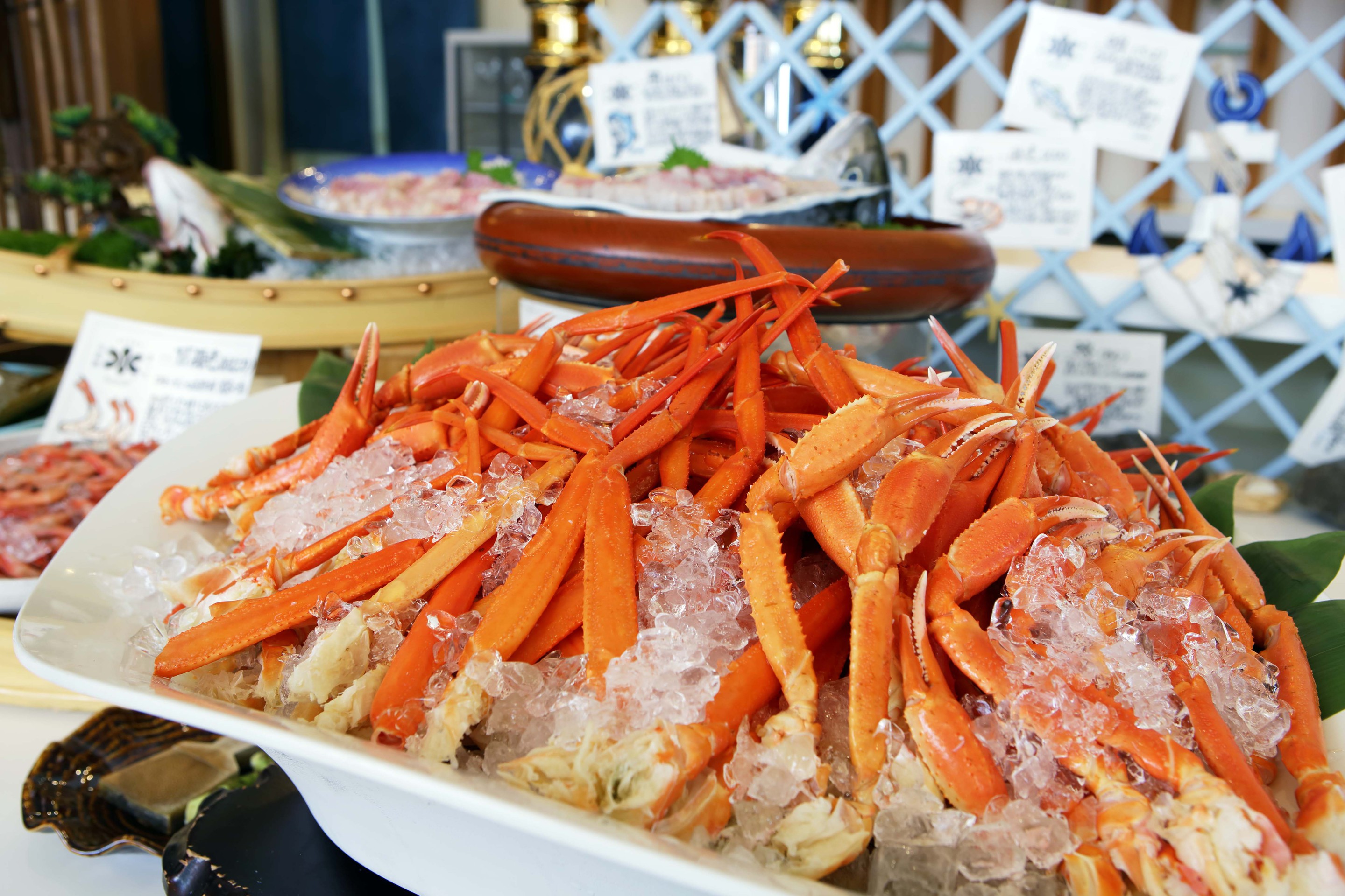 人気！ホテル明山荘◆約50種バイキング