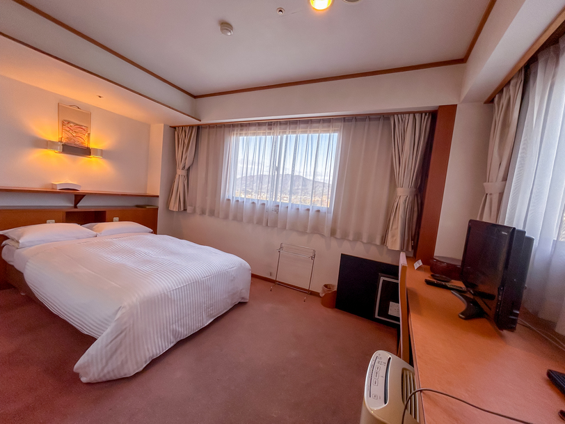 山側シングル（眺望なし）