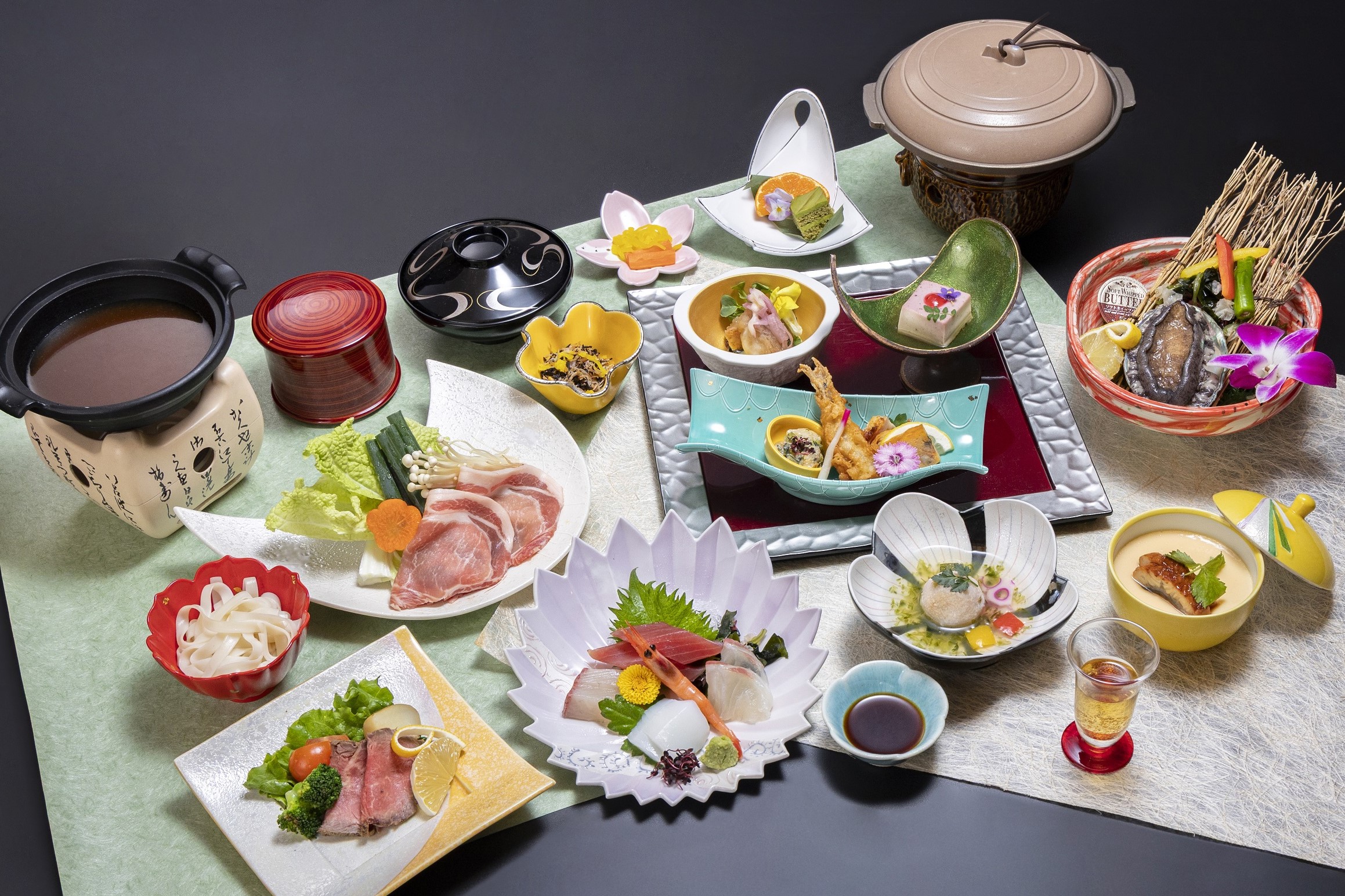 2025年度「礒膳」