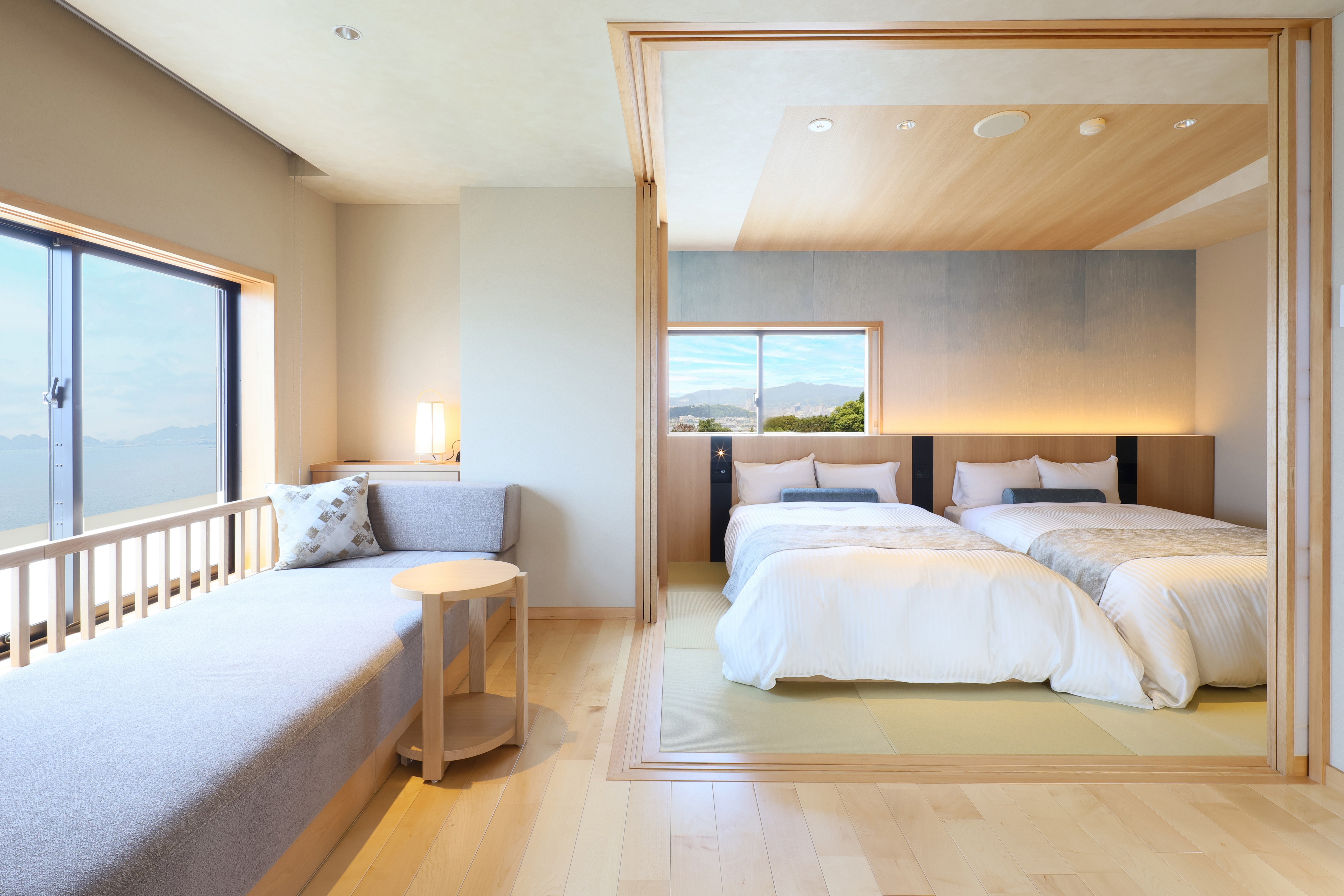 蒼風ユニバーサルビュースイート