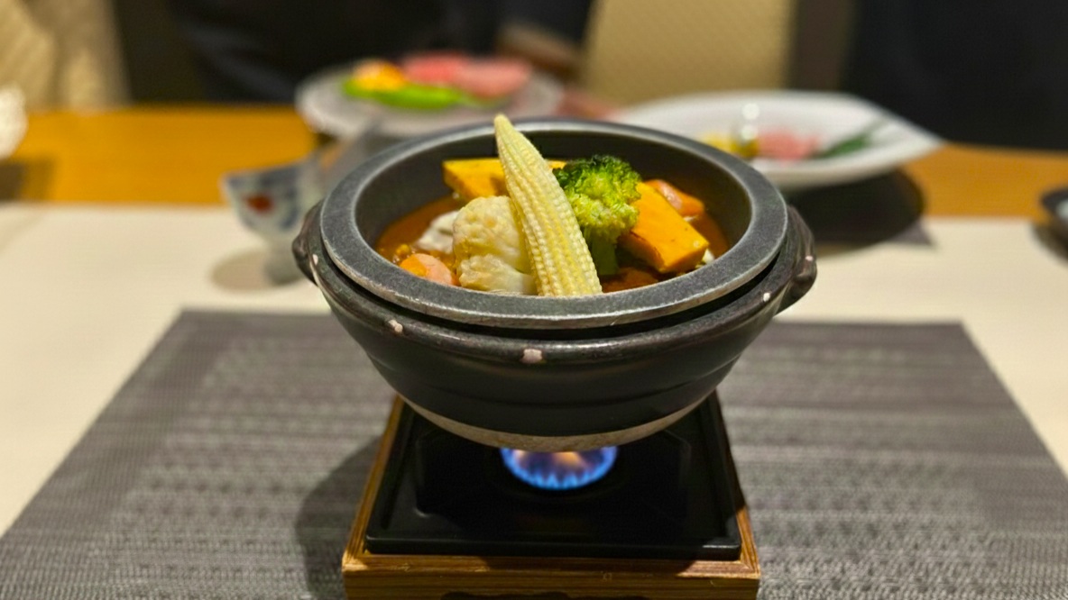 ビーフシチュー