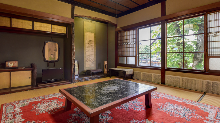 【竹】奥越前の老舗料亭で会席料理を味わう。伝統と今を感じる口福のひととき