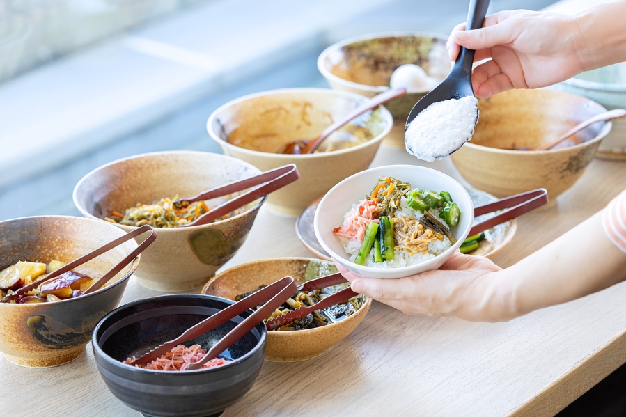 【期間限定プラン】朝食付◆スタンダードフロアー◆安全・安心♪地産地消の朝食を！