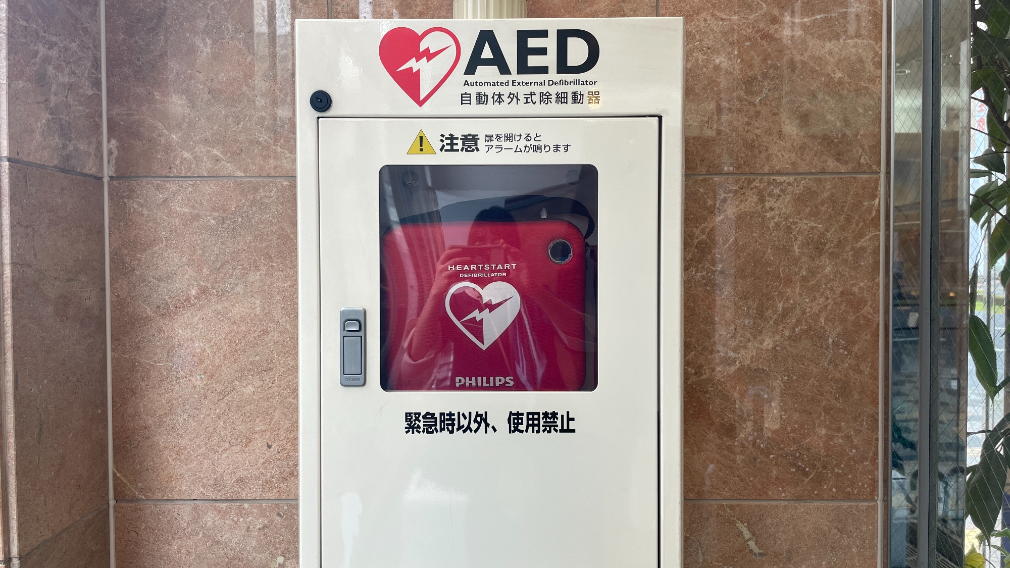AED