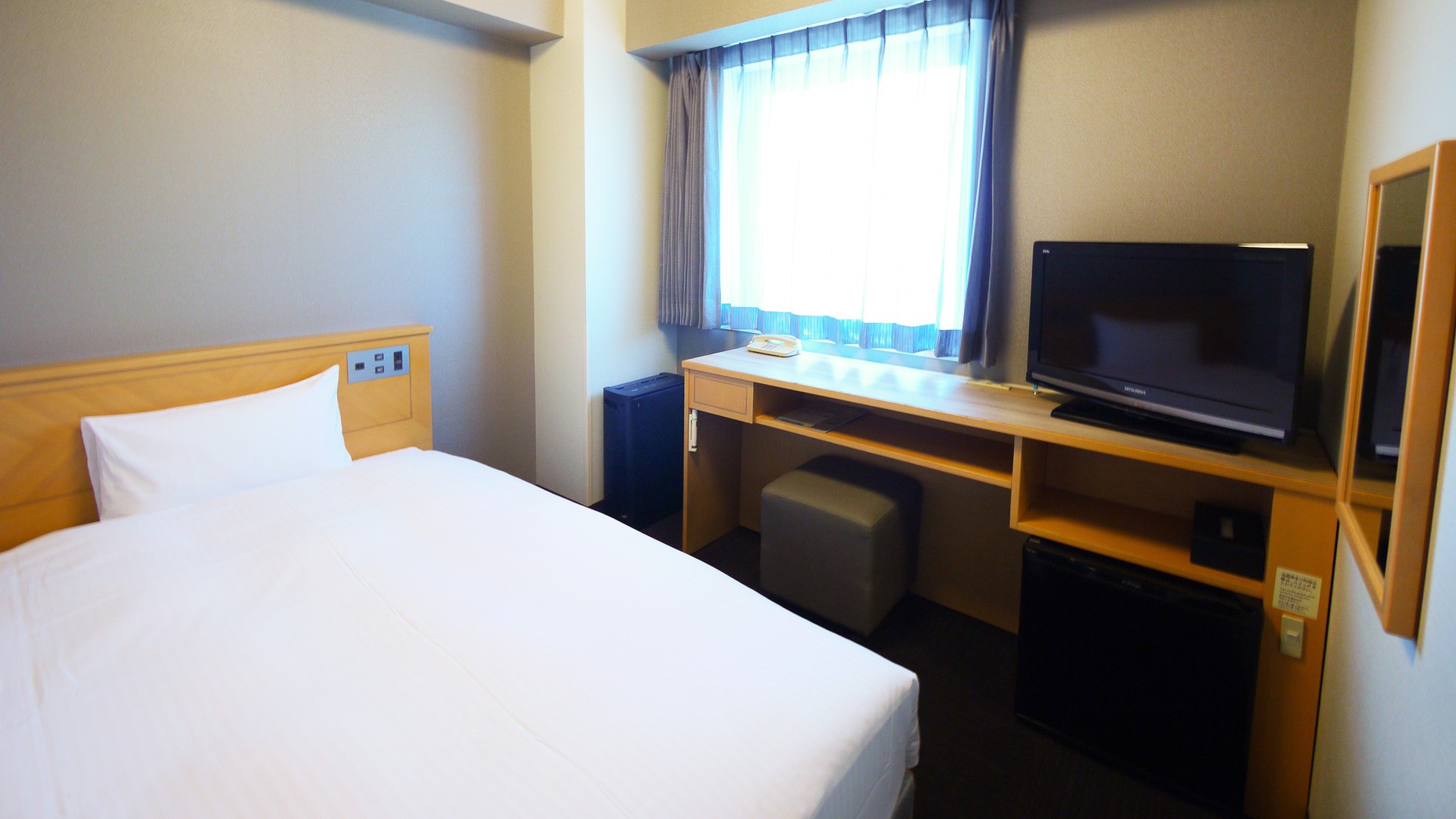 スタンダードシングルルーム