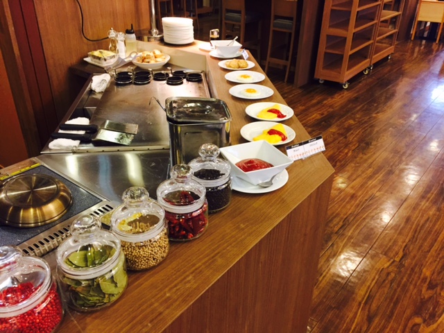 リニューアル朝食１