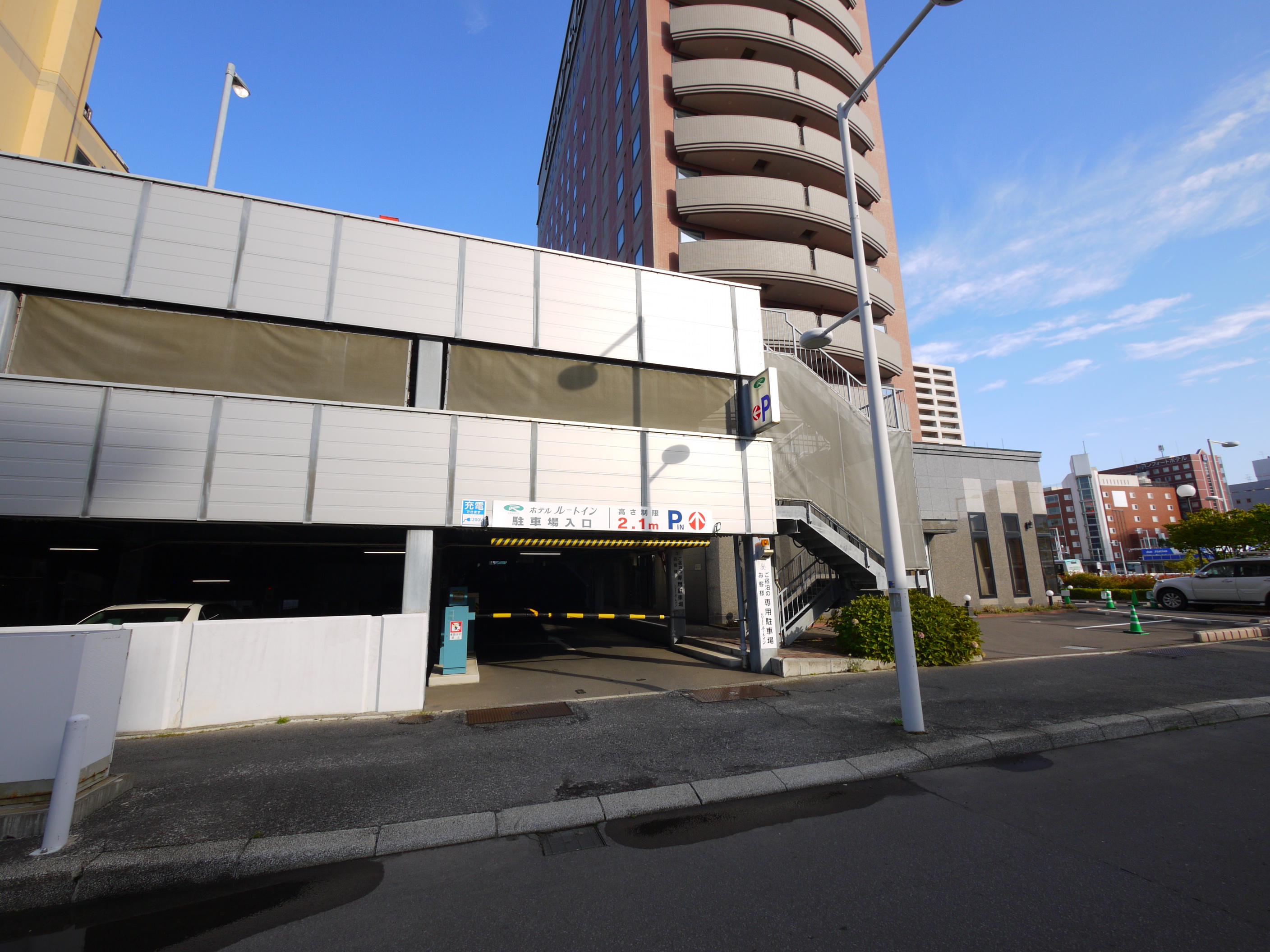 函館天然温泉ルートイングランティア函館駅前 - 写真 39
